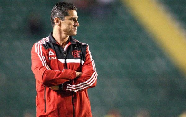 Jorginho  demitido do Flamengo aps derrota para o Nutico