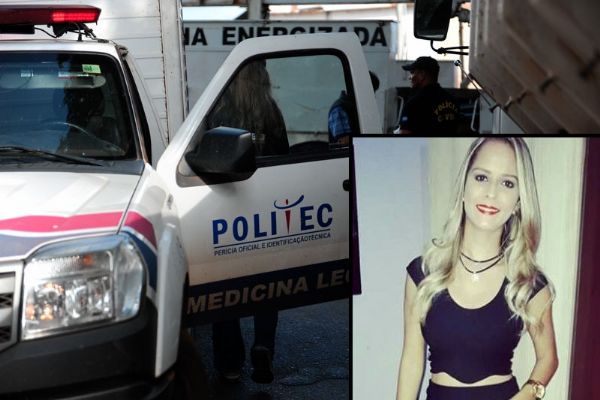 Jovem de 22 anos morre aps ser lanada do carro; amiga ficou ferida aps capotamento