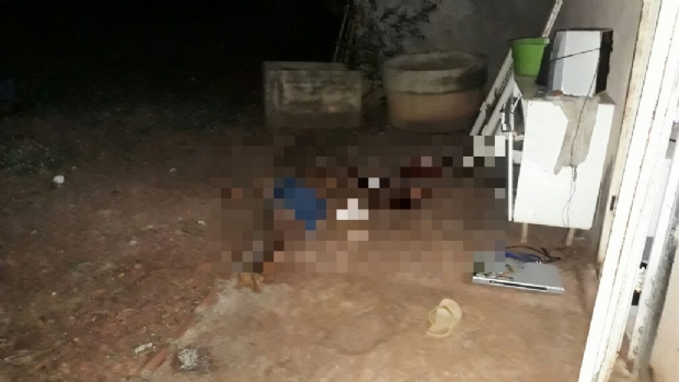 Homicida  executado com dois tiros por homens em motocicleta