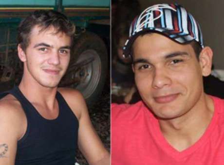 RS: jovens desaparecidos so encontrados mortos no Paraguai