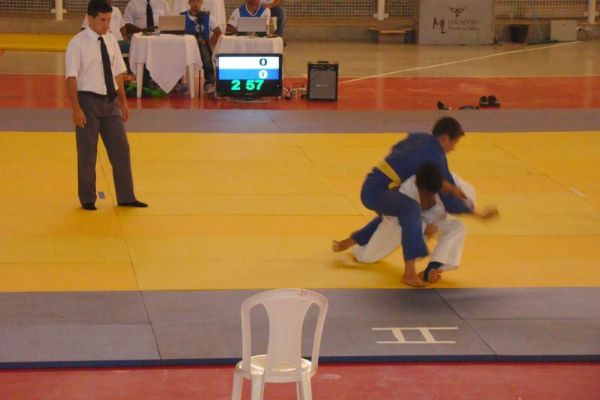 Mato Grosso conquista primeira medalha de ouro nas Olimpadas Escolares