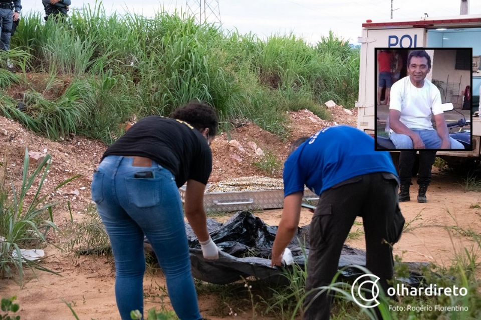 Motorista morre esmagado por trator esteira ao tentar ajustar cabo de ao