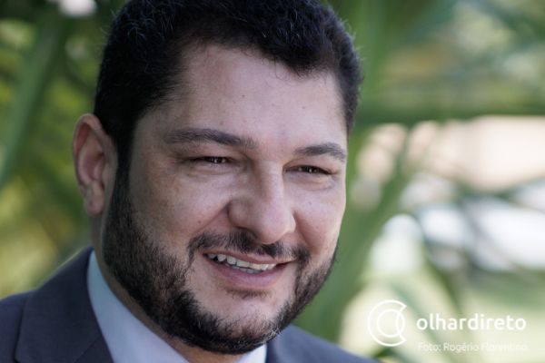 Julier Sebastio ser confirmado candidato em conveno na sexta-feira