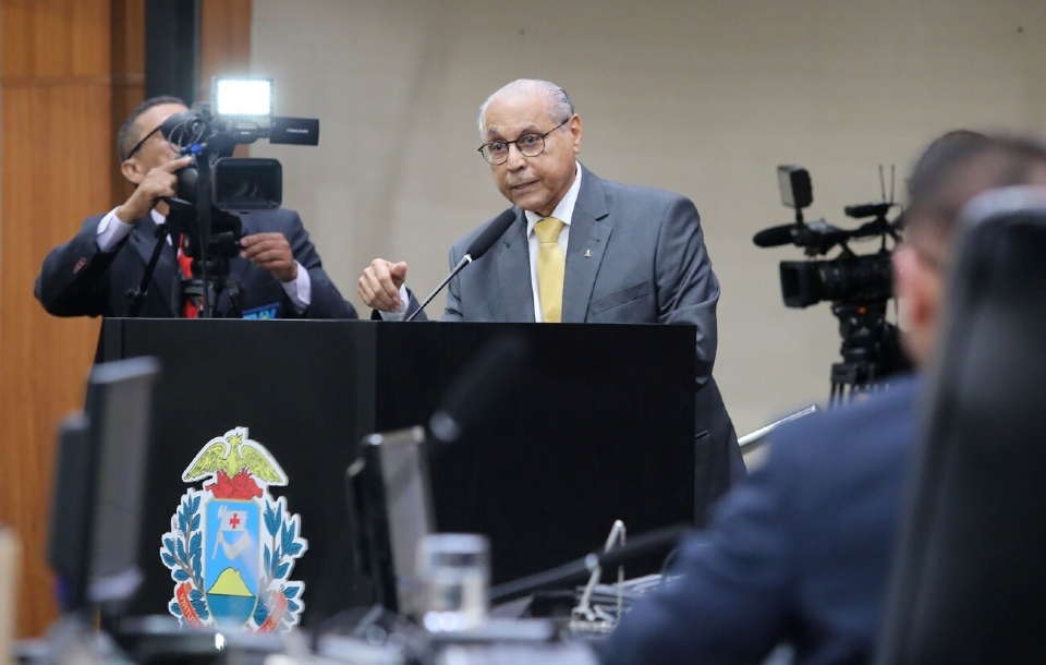 Jlio cita favoritismo e diz que impedimento de Botelho disputar prefeitura no Unio parte do Paiagus