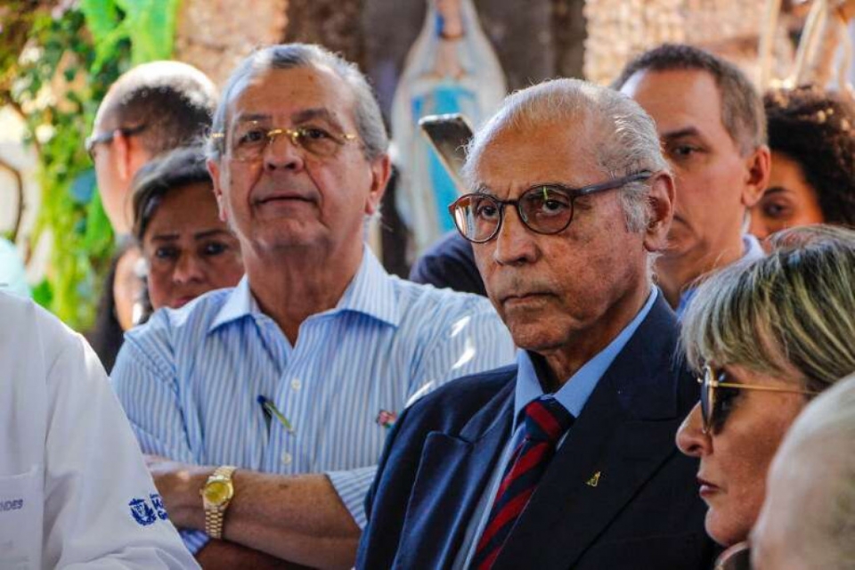 Irmos Campos divergem sobre vice de Kalil Baracat