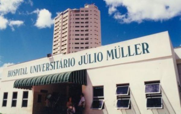 Hospital Jlio Muller recebe R$ 1,2 mi de programa nacional para reestruturao