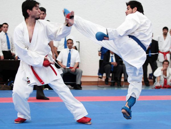 Atletas de Mato Grosso participa de campeonatos brasileiro de Karat