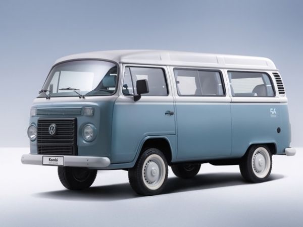 Volkswagen confirma fim da Kombi com edio especial de R$ 85 mil