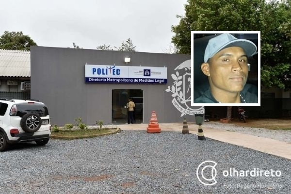 Ex-membro de banda de lambado  assassinado com tiro na cabea