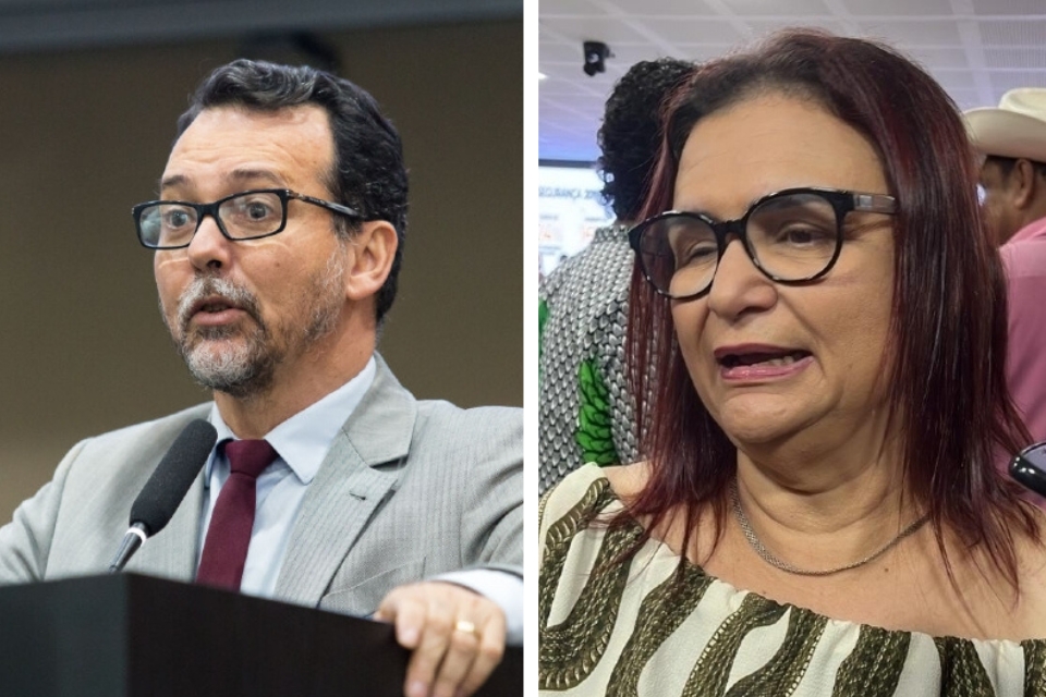 Com Ldio e Rosa Neide na disputa, PT aprova calendrio para definir pr-candidato em Cuiab