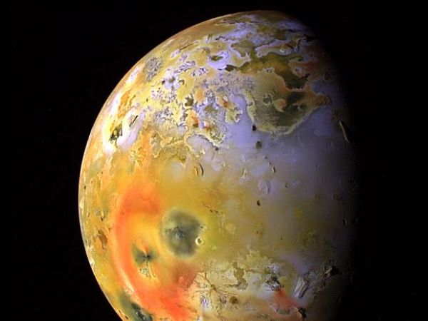 Estudo: h 4 bilhes de anos, Terra seria parecida com lua de Jpiter