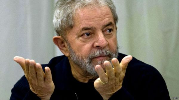 MP-SP denuncia Lula por lavagem de dinheiro e falsidade ideolgica