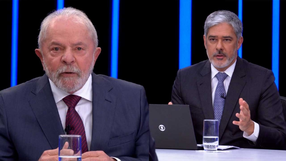 Lula cita Blairo Maggi no Jornal Nacional ao dizer que agronegcio pode coexistir com pequenos produtores