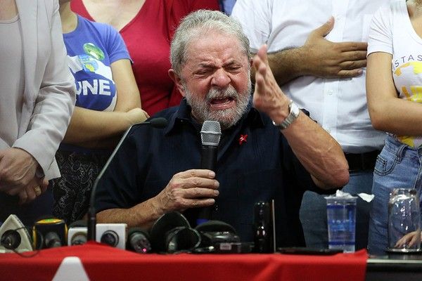 PF encontra cofre da famlia de Lula