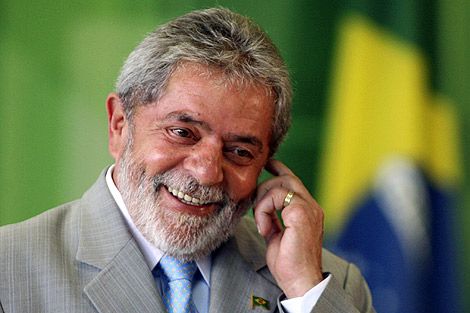 'Meu sentimento  de indignao', afirma Lula em nota sobre pedido a Mendes
