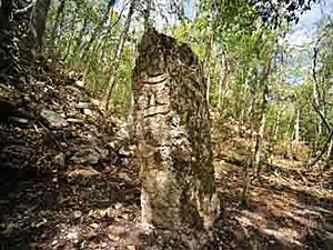 Arquelogos descobrem antiga cidade maia em selva do Mxico