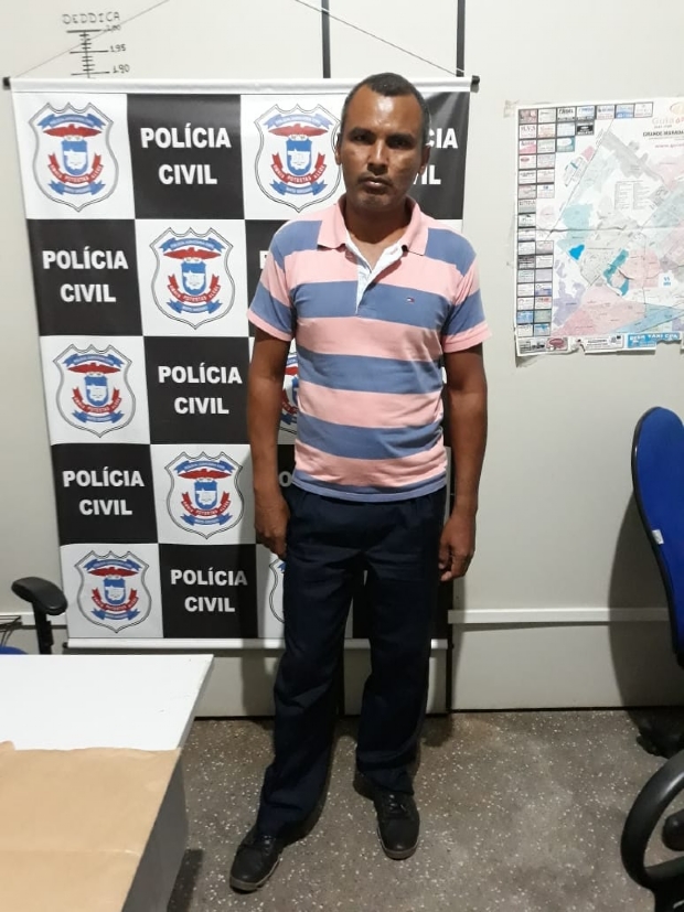 Manaco da moto  preso e confessa estupro de sete crianas menores de 12 anos em Cuiab