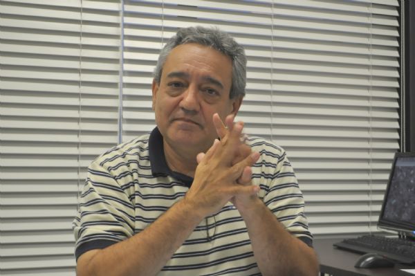 Marcelo Padeiro vai assumir Secretaria de Obras de Cuiab, confirma Mauro Mendes