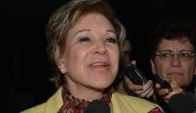 Marta Suplicy se filia ao PMDB e diz que Temer vai reunificar o pas