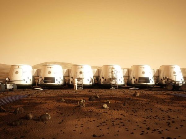 Mais de 200 mil se inscrevem para viajar a Marte sem volta em 2022