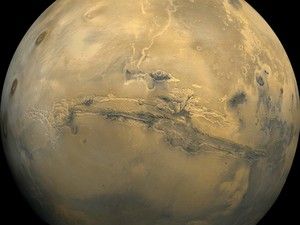 Agncias da Europa e Rssia fazem acordo para enviar misses a Marte