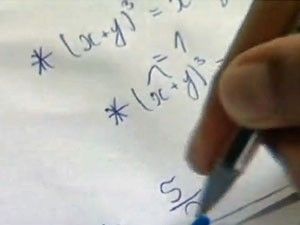 Metade dos calouros de matemtica e fsica da USP no quer ser professor