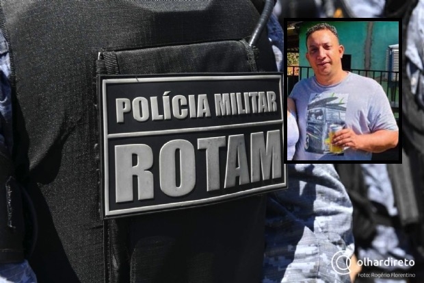 Homem desaparece em VG e testemunhas afirmam que ele foi levado pela Rotam