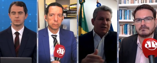 Mendes diz que j aplicou mais de R$ 100 mi em multas por incndios e aponta problema mundial: 