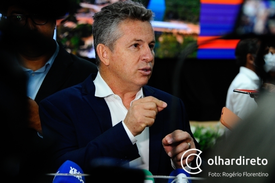 Mauro cita 'casta de privilegiados' e ter reunio com Tarcsio de Freitas para discutir Reforma Tributria