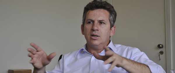Mauro Mendes troca dois secretrios; membro do staff assume vaga de vereador