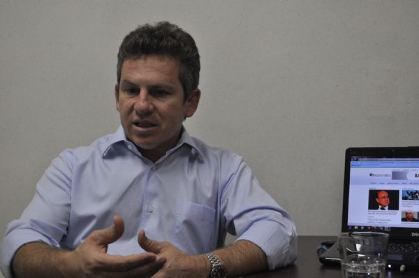 Mendes diz no temer estagnao e credita a Lula 'alta' de Ldio Cabral