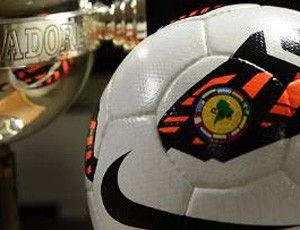 'Maxim'  a bola da Libertadores