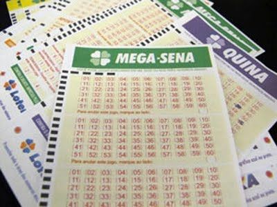 Mega-Sena acumula e prmio pode chegar a R$ 35 milhes