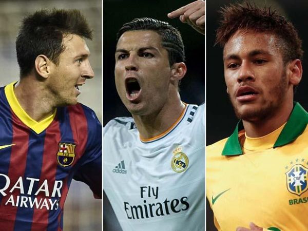 Fifa divulga lista para melhores do mundo com Neymar, T. Silva e Felipo