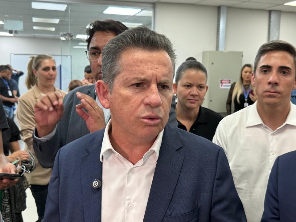 Mendes diz que suposta trama do CV para matar prefeito e PM's assusta e volta a cobrar Congresso Nacional