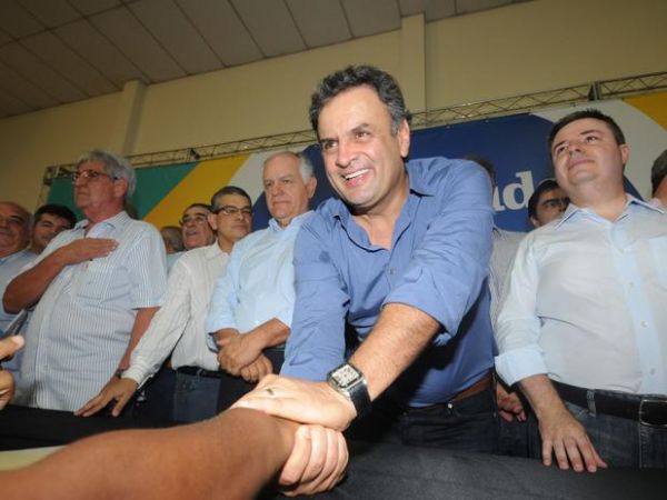 Acio diz que unidade do PSDB vai vencer as eleies