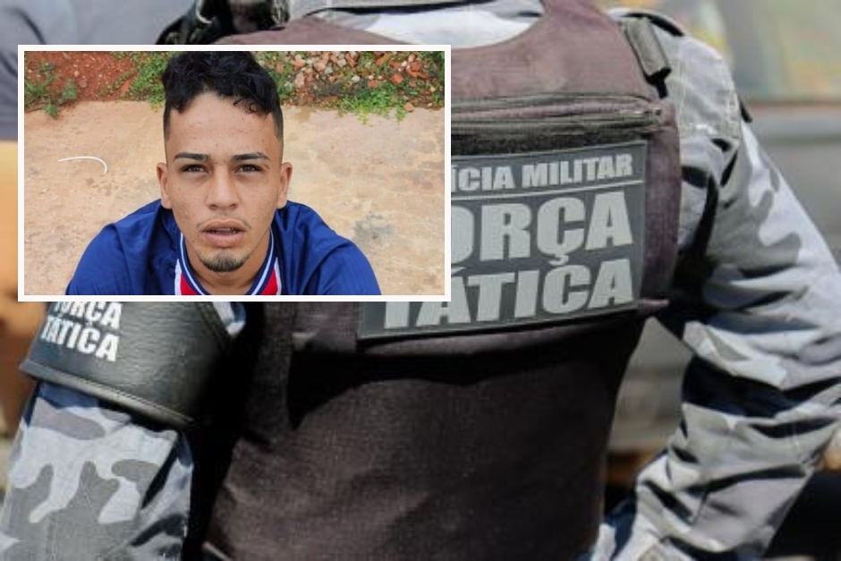 Jovem conhecido como 'Sat' morre em confronto com policiais da Fora Ttica