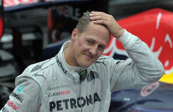 Schumacher passa bem primeiras horas em casa, diz jornal alemo
