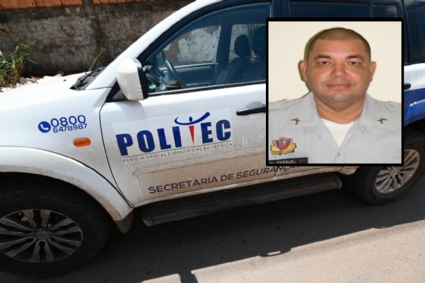 Sargento da PM  encontrado morto por colegas dentro de casa