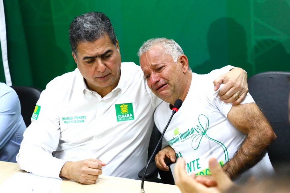 Luiz Alves - Prefeitura de Cuiab