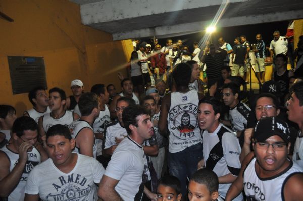 nibus com torcedores do Mixto quebra no caminho de Lucas do Rio Verde e torcedores devem chegar minutos antes da partida