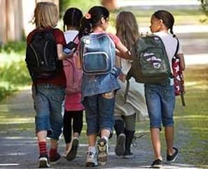 Projeto de lei quer proibir excesso de peso da mochila escolar