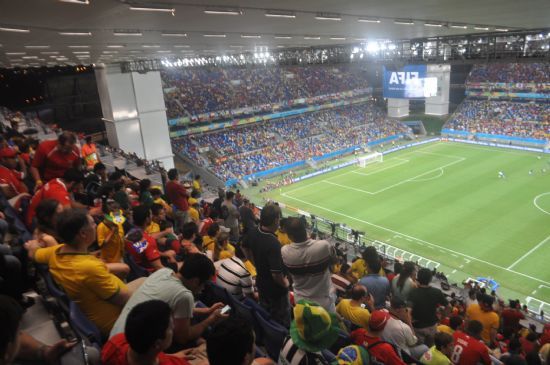 Cuiab surpreende na Copa do Mundo aps superar incndio, atrasos e problemas; legado  capenga