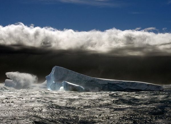 Pases no entram em acordo para criar santurio marinho na Antrtica