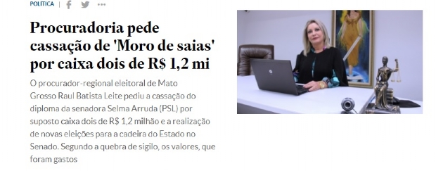 ​Moro de saias