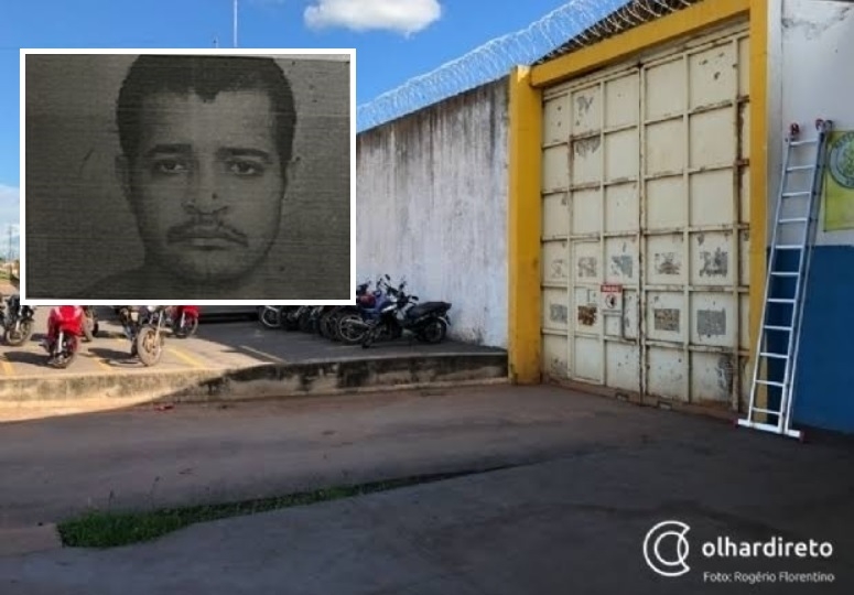 Detento preso por homicdio  encontrado morto em cela da Penitenciria Central do Estado