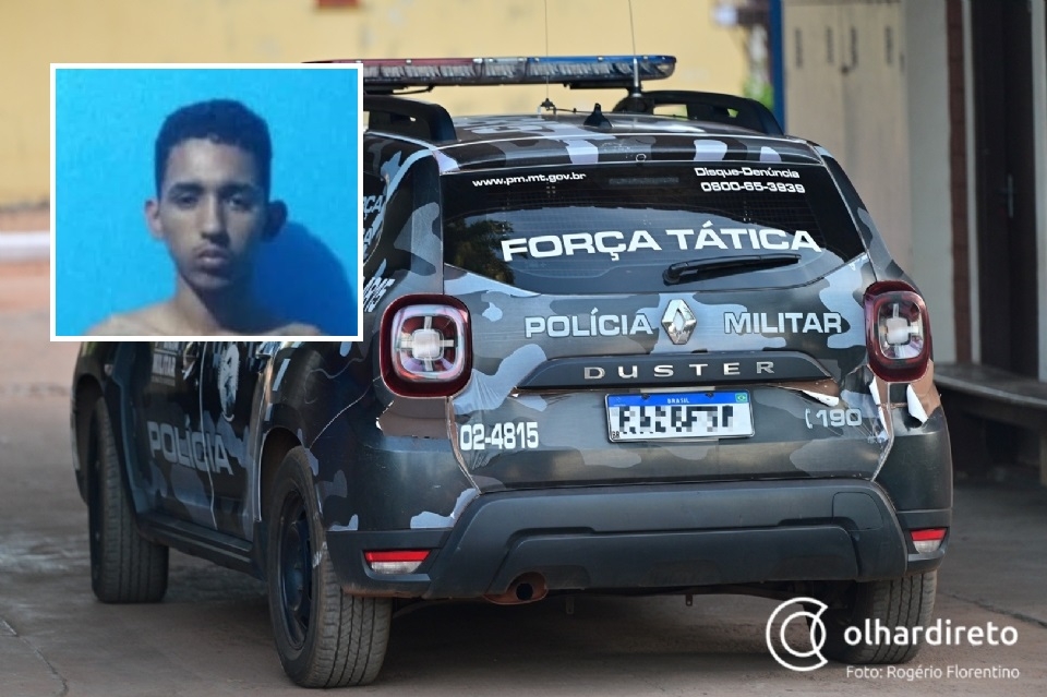 Identificado um dos quatro bandidos mortos em confronto com a Fora Ttica na Capital