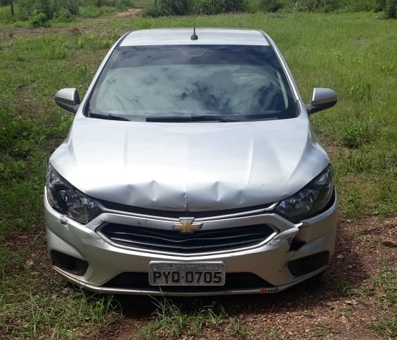 Motorista de aplicativo sofre sequestro relmpago na UFMT e tem carro roubado