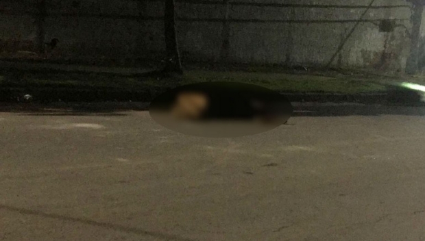 Me de sete crianas  morta e corpo  deixado no meio da rua em cidade de MT