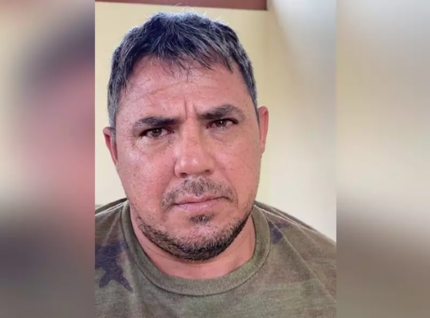 Narcotraficante mais procurado do Paraguai  preso em MT pela PF em companhia de miss